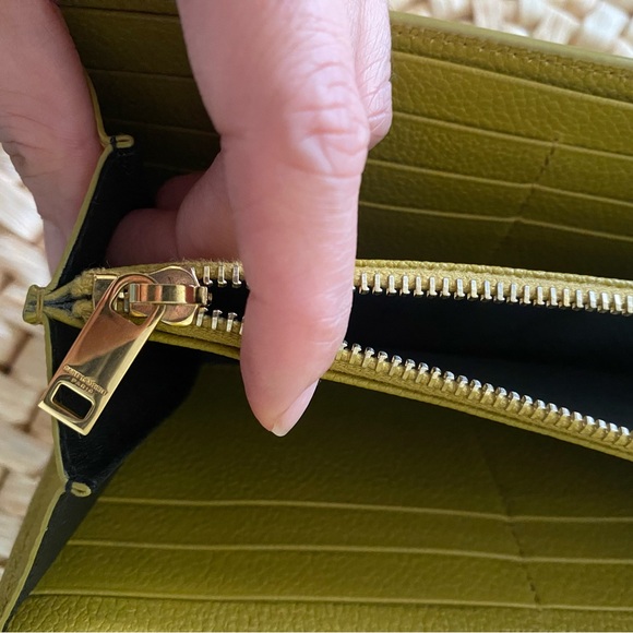YSL clutch wallet - Picture 6 of 13